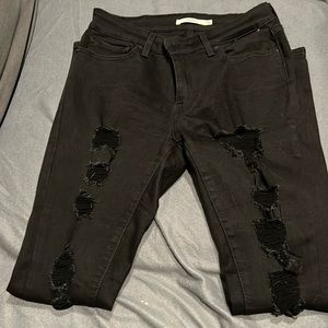 Levi’s 711 Skinny jeans
